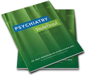 Psychiatry: Redefined ebook cover