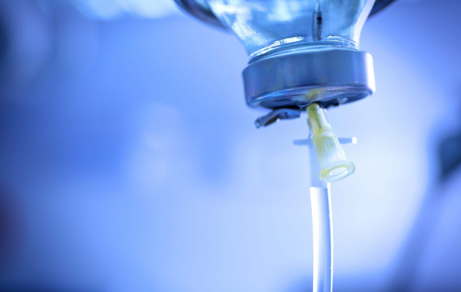 Ketamine and PTSD: A New Treatment Option