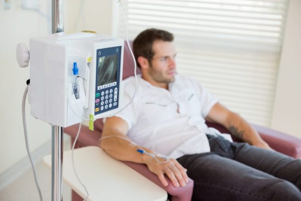 What It’s Like To Get A Ketamine Infusion