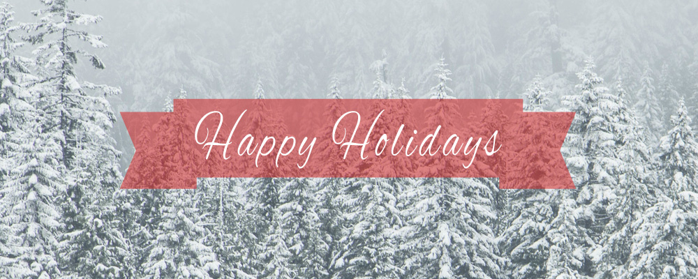 Happy Holidays From Delray Center for Healing!