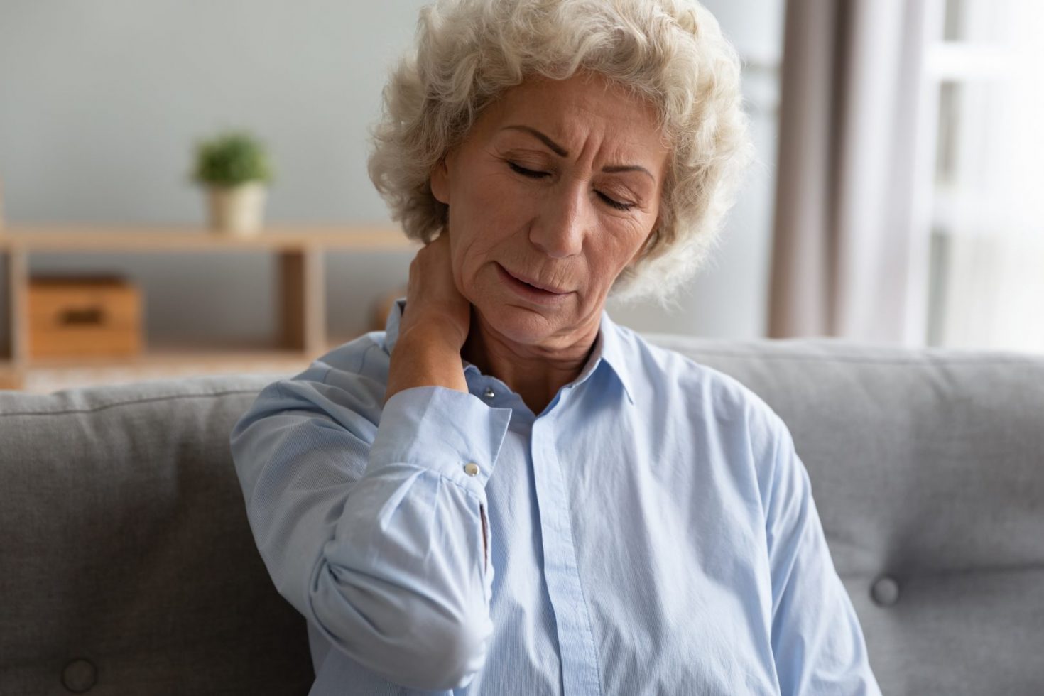 Study Finds Ketamine Infusions Aid With Fibromyalgia Pain