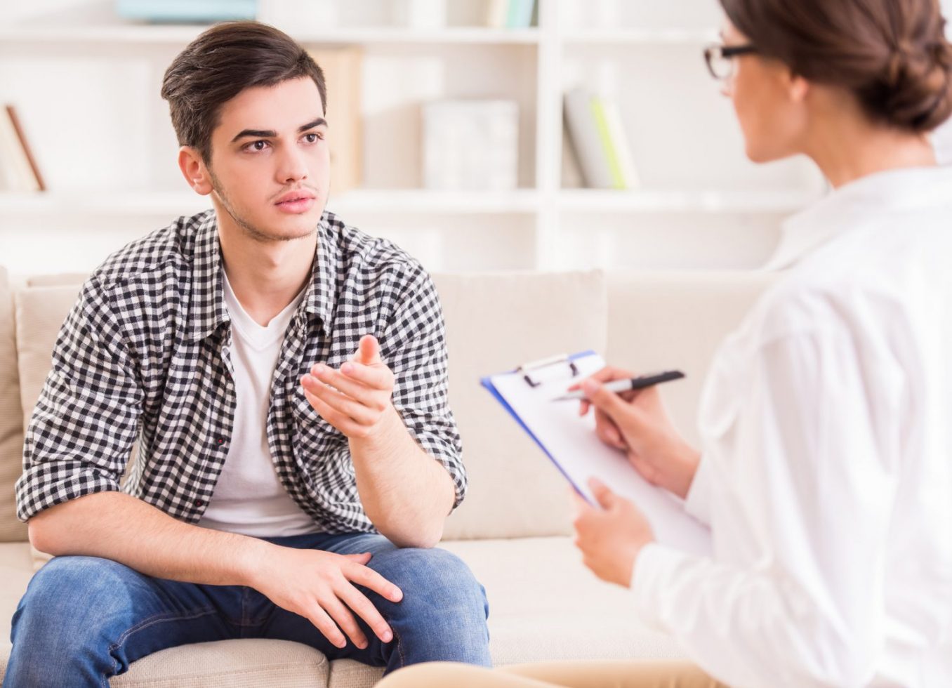 DBT Effective in Reducing Suicide Amongst Teens