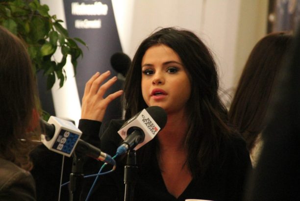 Selena Gomez Receiving DBT Treatments