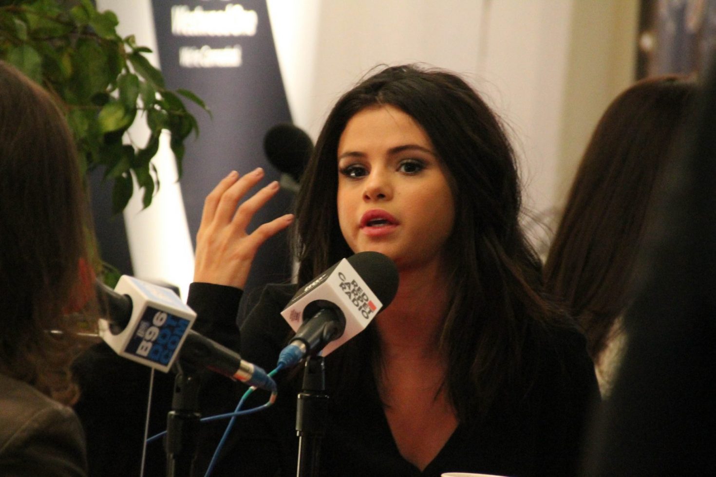Selena Gomez Receiving DBT Treatments