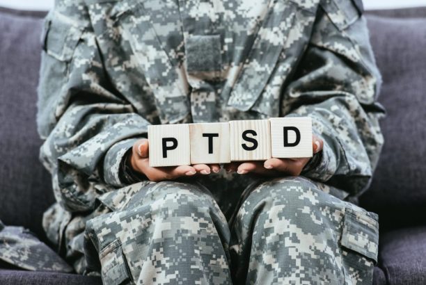 Ketamine Shows Promise for Vets with PTSD