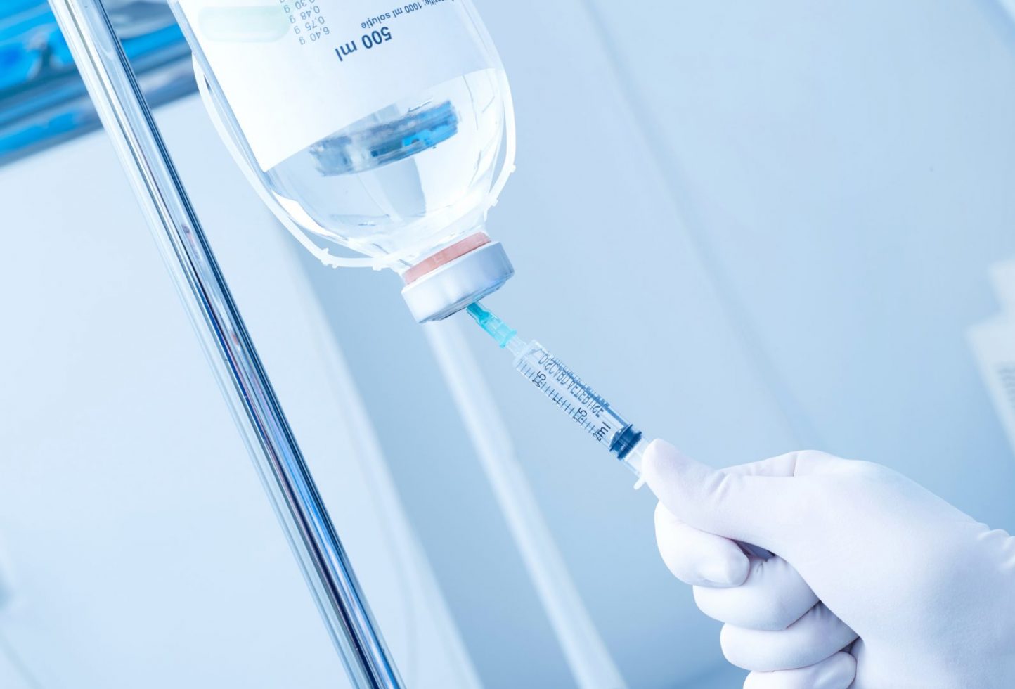 Failed Ketamine Antidepressant Could Help in Opioid Addiction
