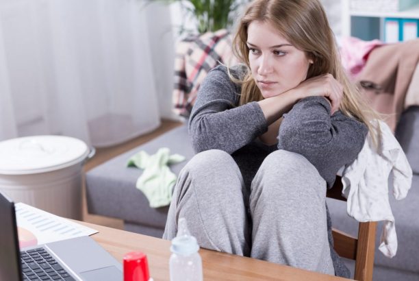 What is Postpartum Depression?
