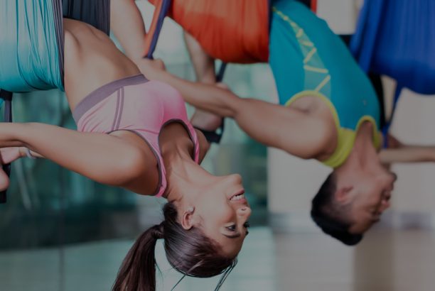 Aerial Yoga