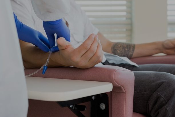 Therapeutic IV Ketamine Infusions