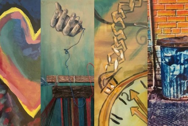 The 7th Annual ART OFF THE AVE