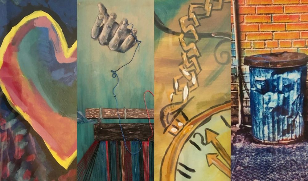 The 7th Annual ART OFF THE AVE