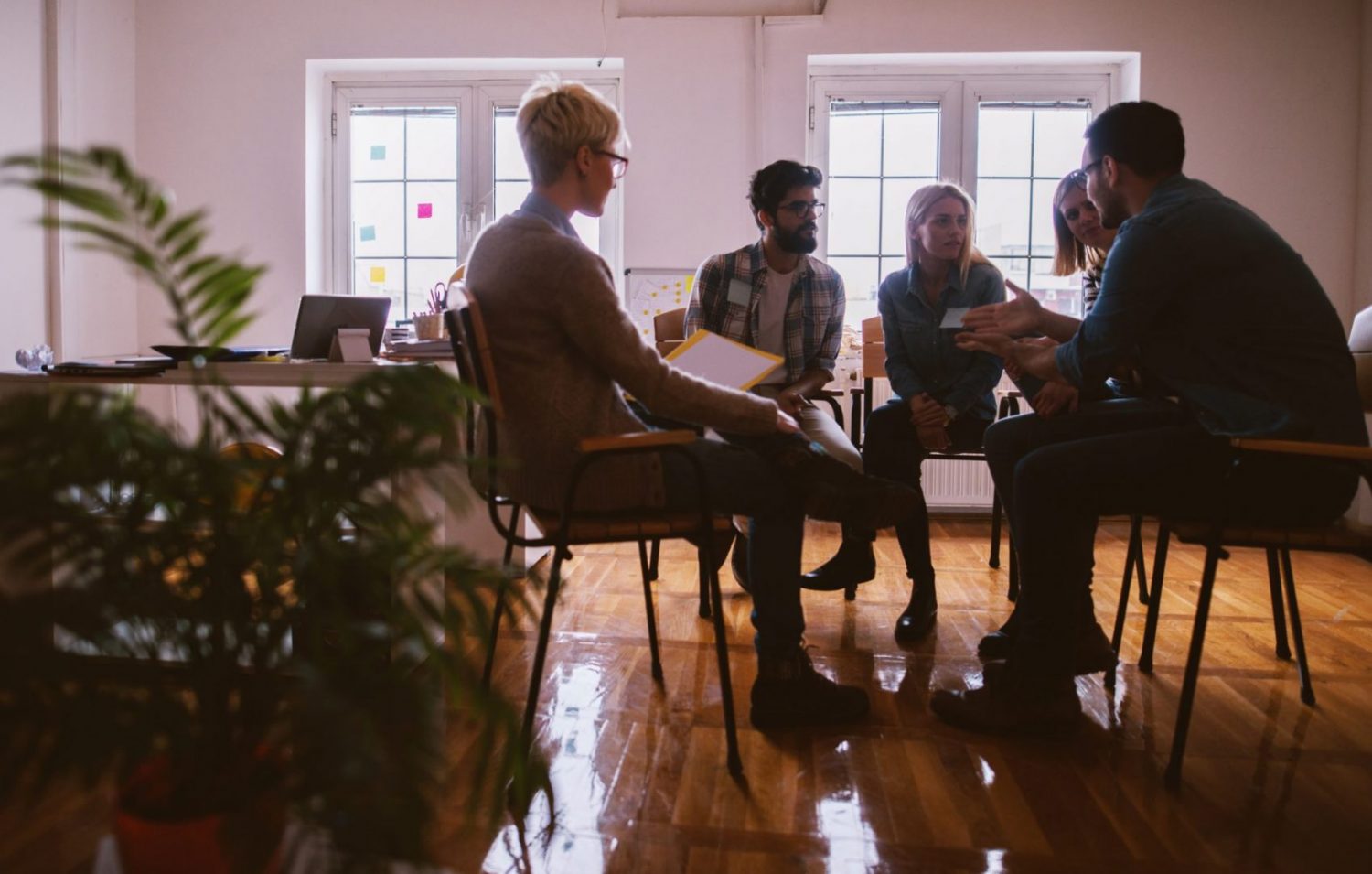 The Advantages of Group Therapy for Mental Health