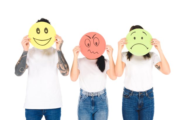 How to Deal When Experiencing Overwhelming Negative Emotions