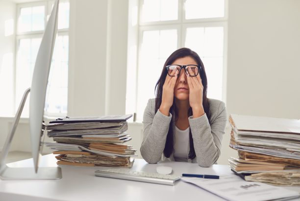 Anxiety in the Workplace - Is It Affecting Your Performance?