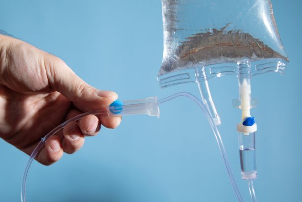 The Ideal Candidates for Ketamine Infusion Therapy