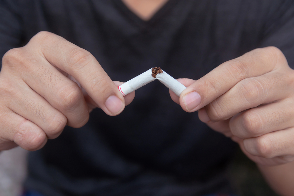 Stop Smoking Support at Delray Center for Healing