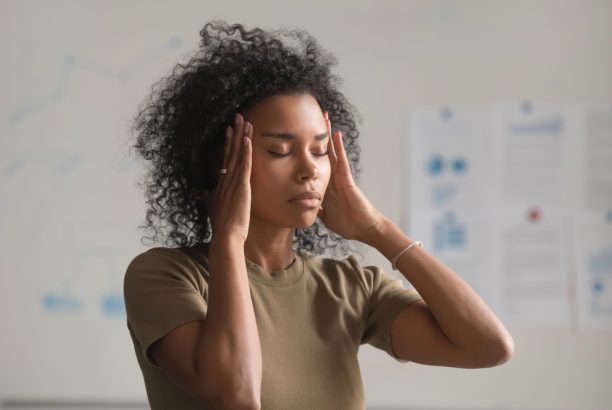 How to Cope with Anxiety in High-Stress Environments