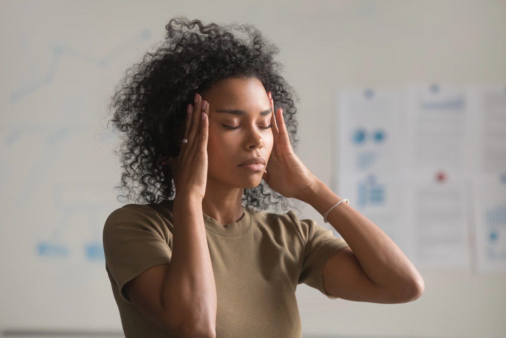 How to Cope with Anxiety in High-Stress Environments