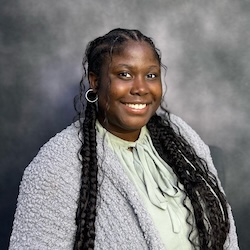 Ashley Bonhomme, MSW