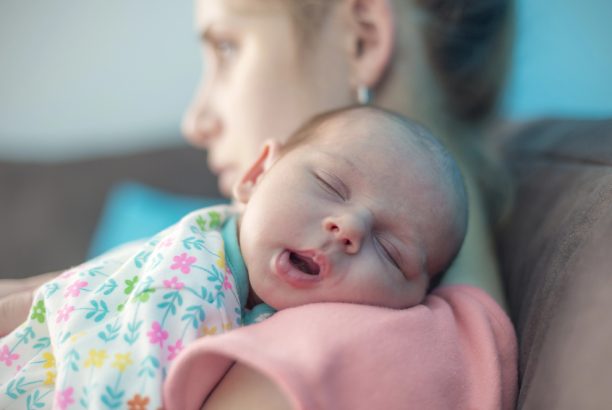 Postpartum Depression vs. Baby Blues: When to Seek Professional Help